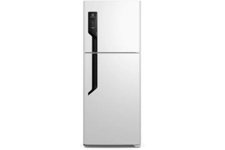 Geladeira Electrolux Frost Free 431L Efficient AutoSense Duplex Branca (TF70) 220V