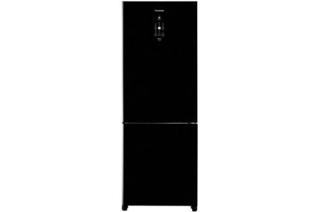 Geladeira Panasonic Frost Free 480L A+++ Black Glass - NR-BB71GVFB