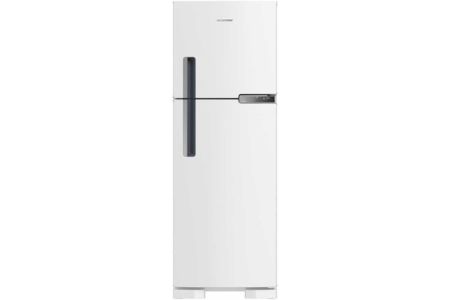 Refrigerador 375L 2 Portas Frost Free 220 Volts, Branco, Brastemp