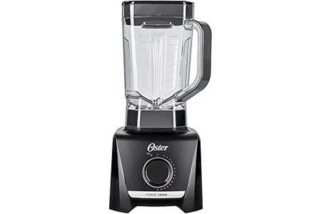 Liquidificador 1400 Full Oster Preto 3,2L - 127V
