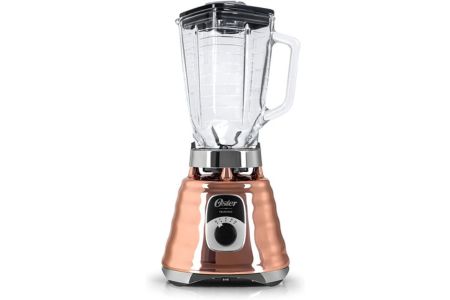 Liquidificador Oster New Osterizer Clássico, 1,25L, 110V, Cobre, 700W, BLST4128