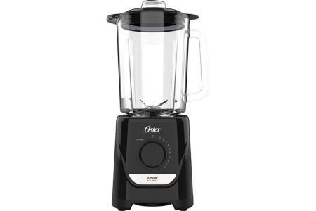 Liquidificador Power Oster Preto 2,2l 127V - OLIQ520, OLIQ520-127V