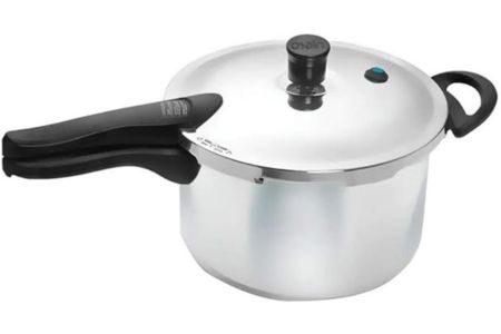 Panela de Pressão 4.5 Litros F Externo Nigro