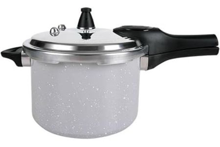 Panela de Pressão Gris com Indução 4,2L Brinox