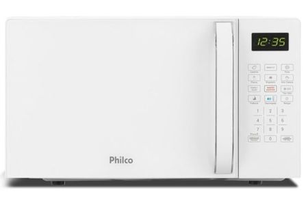Micro-ondas Philco 20l Branco Pmo23b 220v