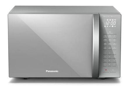 Panasonic Micro-ondas 34L Inox Antibactéria 127v NN-ST67LSRU