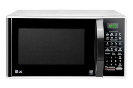 Forno de Micro-ondas Solo 30L Branco 127V