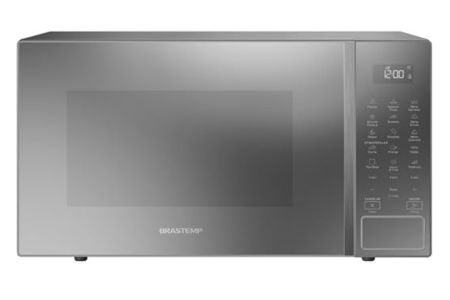 Micro-ondas Electrolux 36L Branco Efficient com Descongelamento Assistido 127v ME36B
